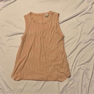 a new day Blush Tank Top
